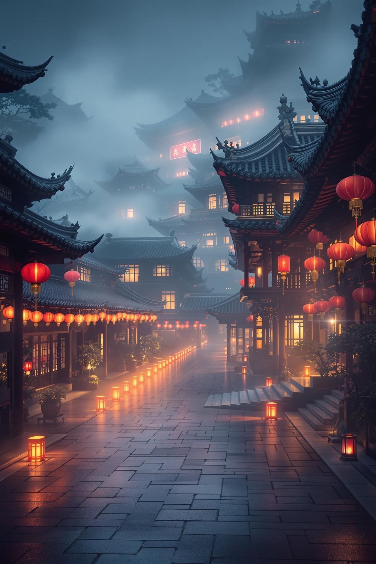 在线看片 - 长安秘闻录 海报