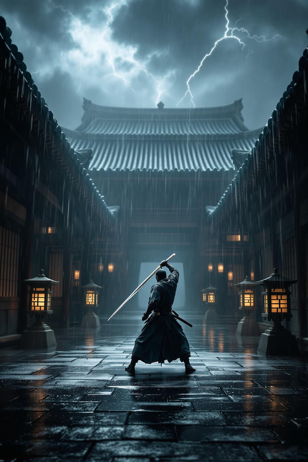 在线看片 - 最后的武士之道 海报